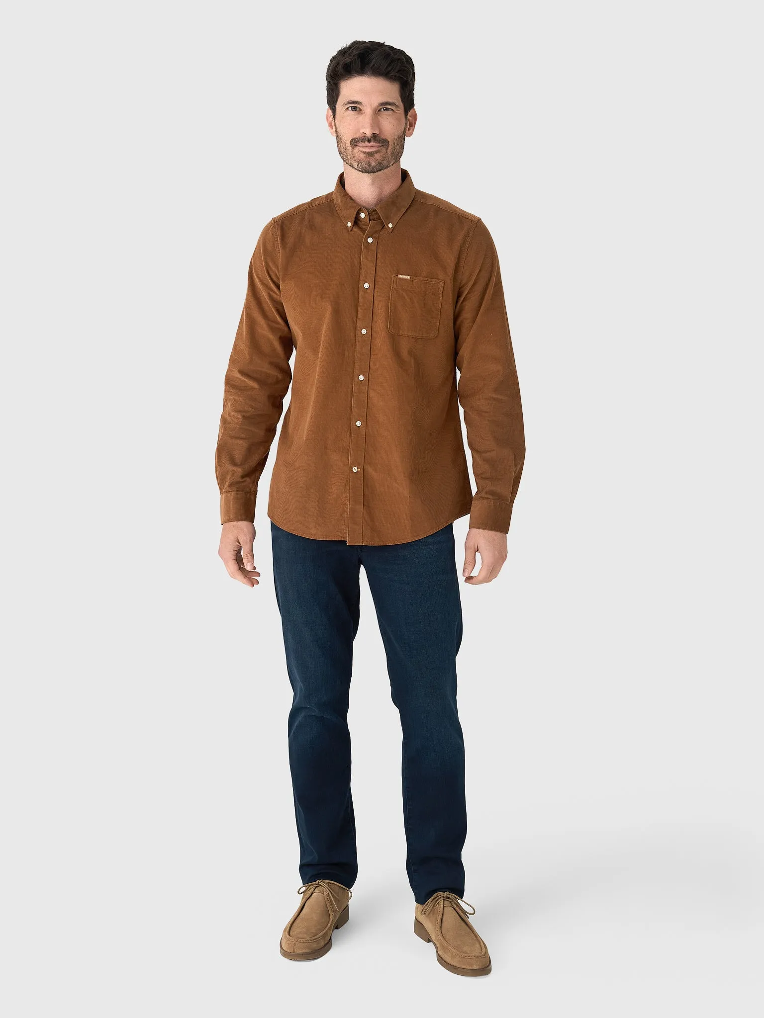 Barbour Men's Ramsey Tailored Shirt sold by Saint Bernard product image thumbnail 2
