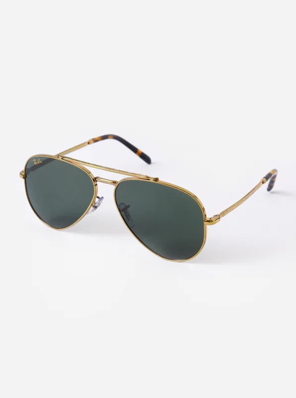 Ray-Ban New Aviator Sunglasses made by Ray-Ban