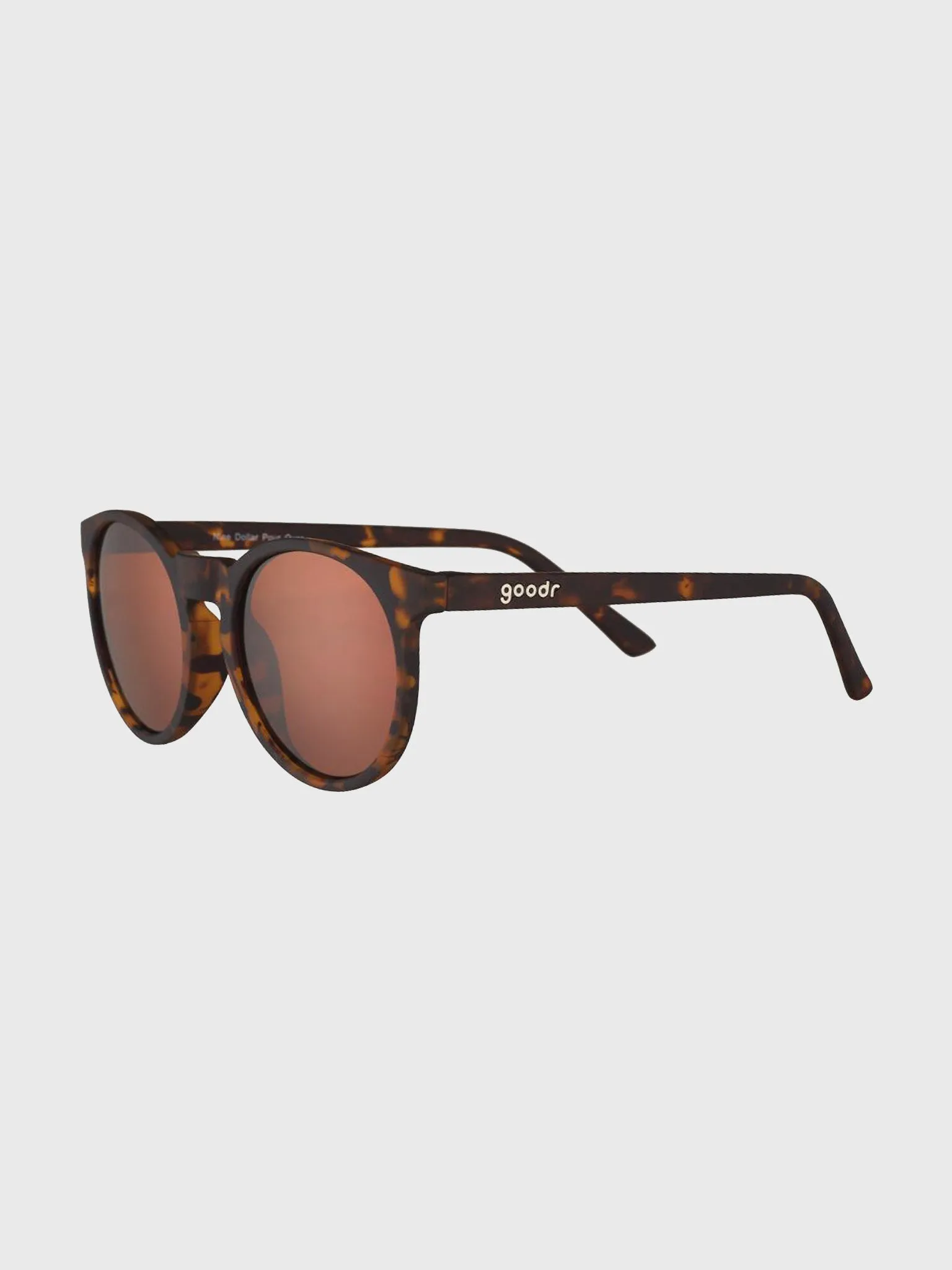Goodr Nine Dollar Pour Over Sunglasses sold by Saint Bernard product image thumbnail 2