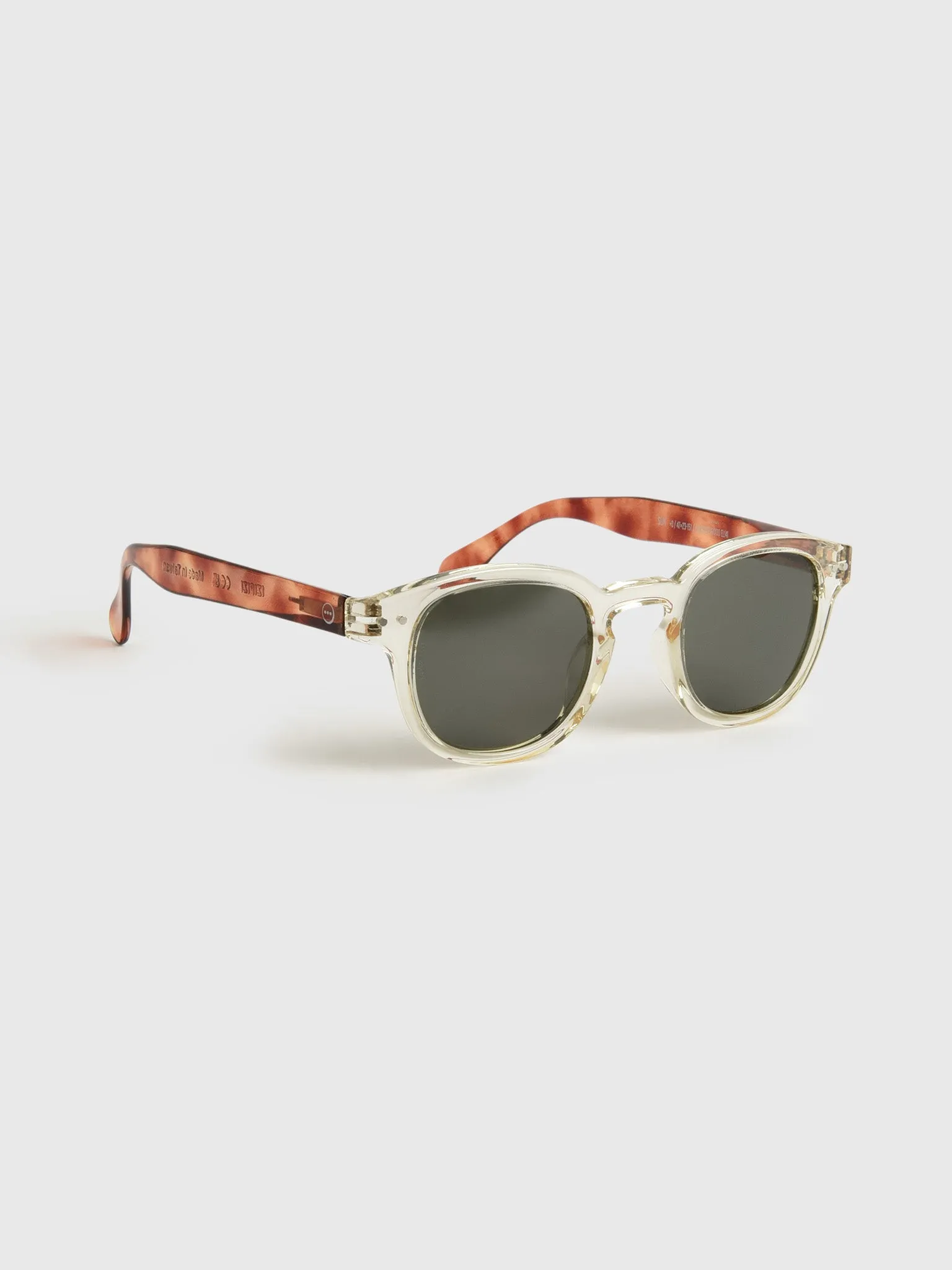 IZIPIZI #C Sunglasses sold by Saint Bernard