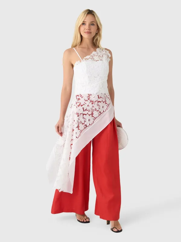 Anna Quan Women's Faye Top made by ANNA QUAN