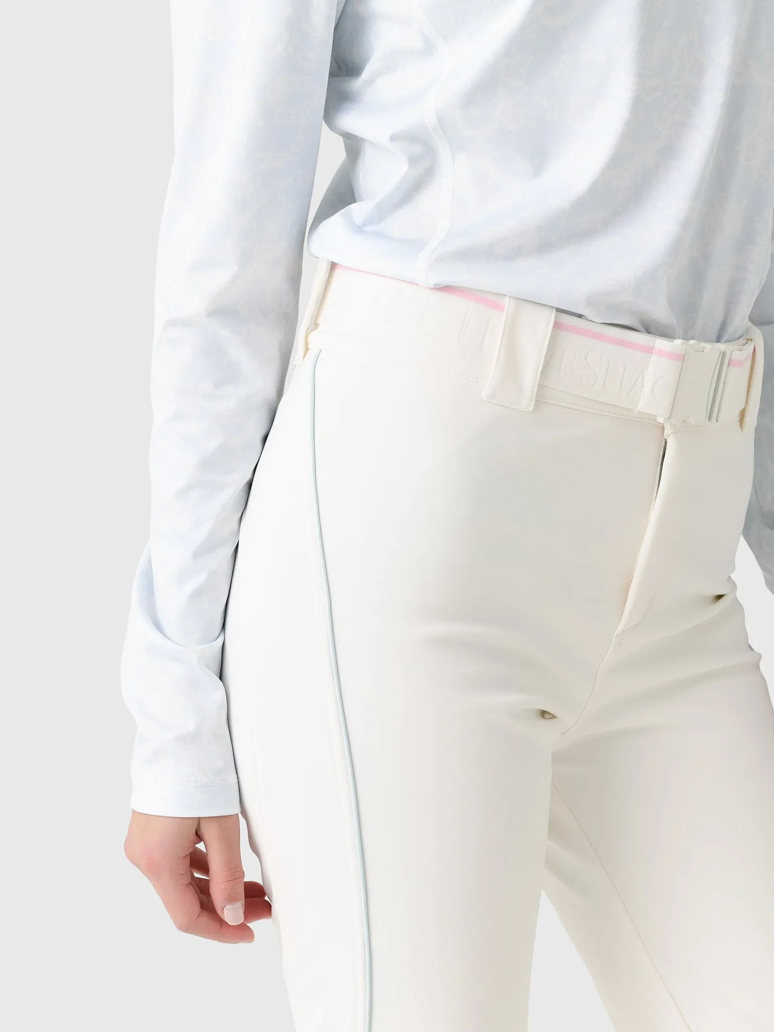 Bogner Fire + Ice X LoveShackFancy Women's Zula Ski Pant sold by Saint Bernard product image thumbnail 5
