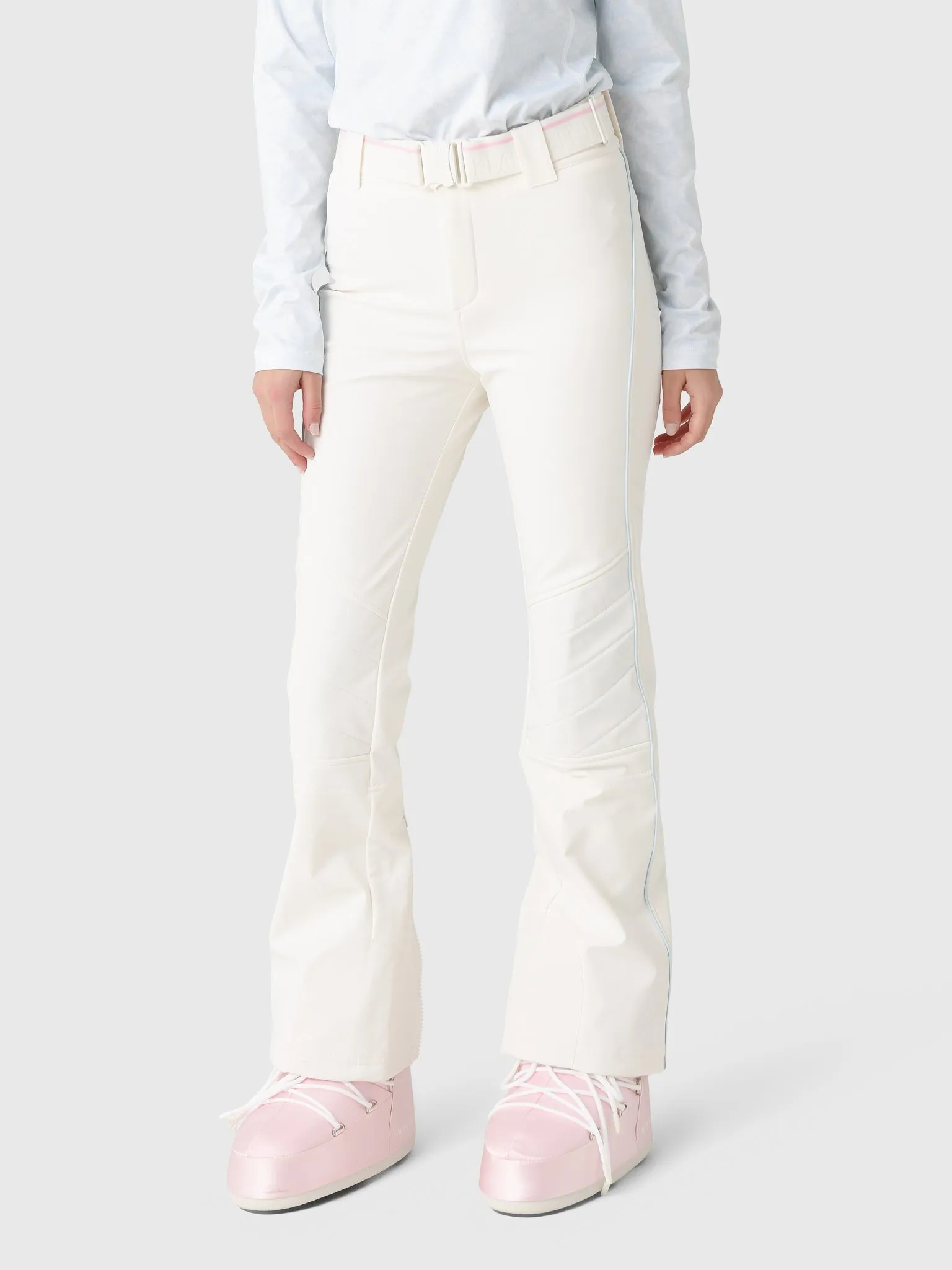 Bogner Fire + Ice X LoveShackFancy Women's Zula Ski Pant sold by Saint Bernard