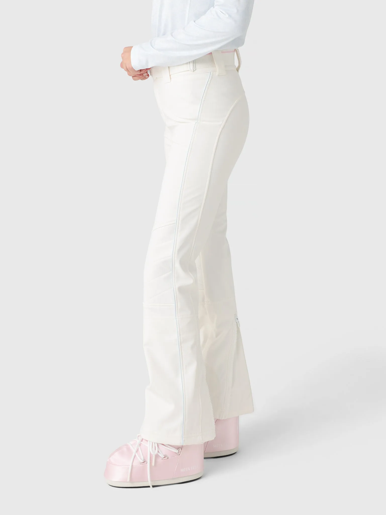 Bogner Fire + Ice X LoveShackFancy Women's Zula Ski Pant sold by Saint Bernard product image thumbnail 3