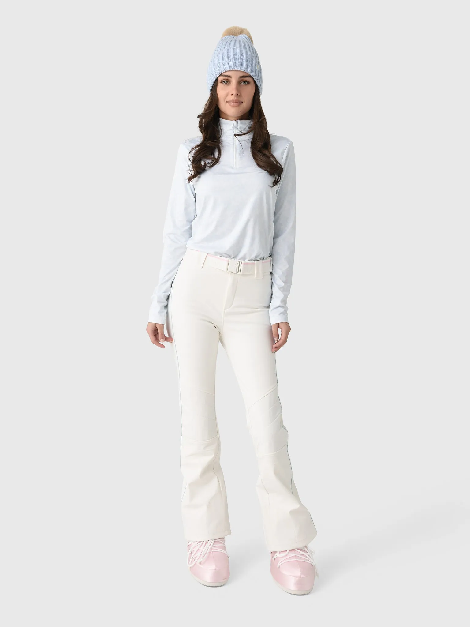 Bogner Fire + Ice X LoveShackFancy Women's Zula Ski Pant sold by Saint Bernard product image thumbnail 2