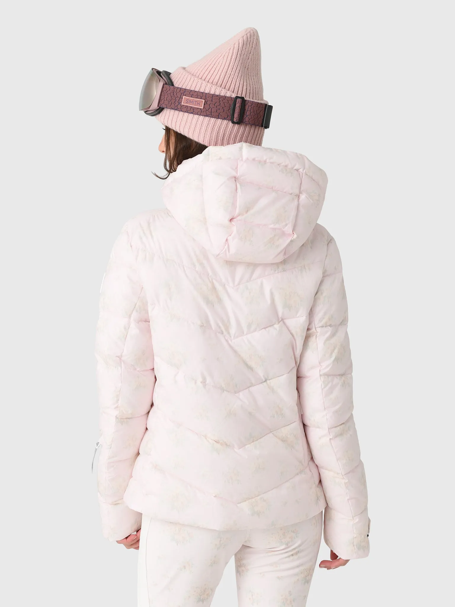Bogner Fire + Ice X LoveShackFancy Women's Saelly Ski Jacket sold by Saint Bernard product image thumbnail 4