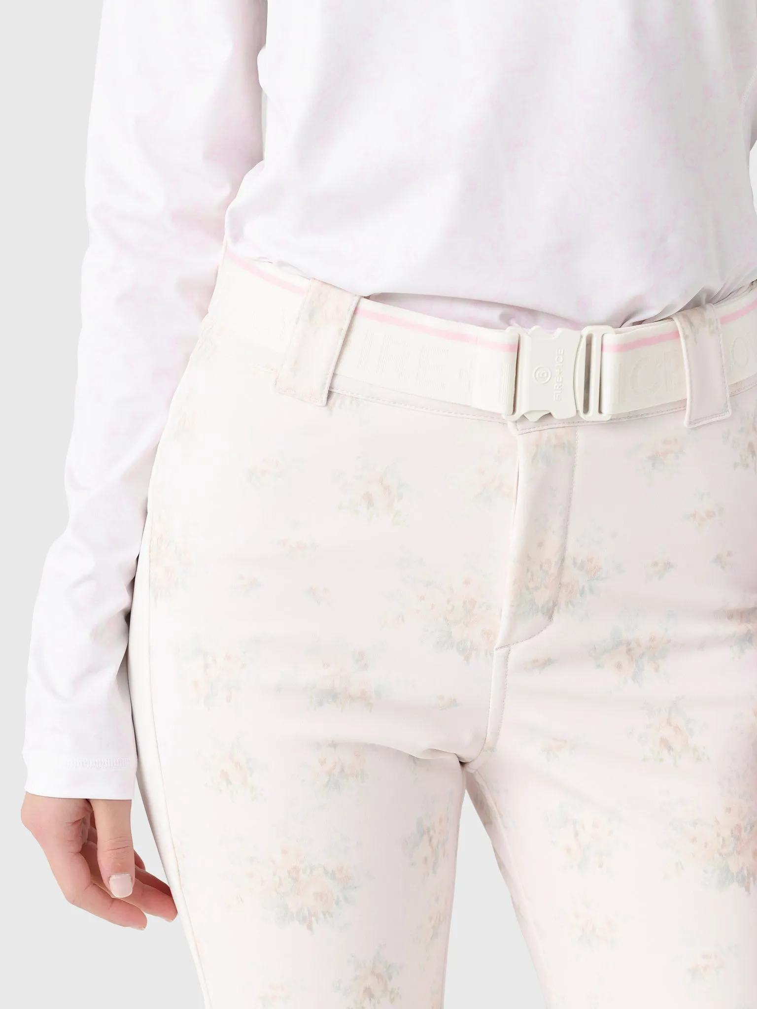 Bogner Fire + Ice X LoveShackFancy Women's Zula Ski Pant sold by Saint Bernard product image thumbnail 5