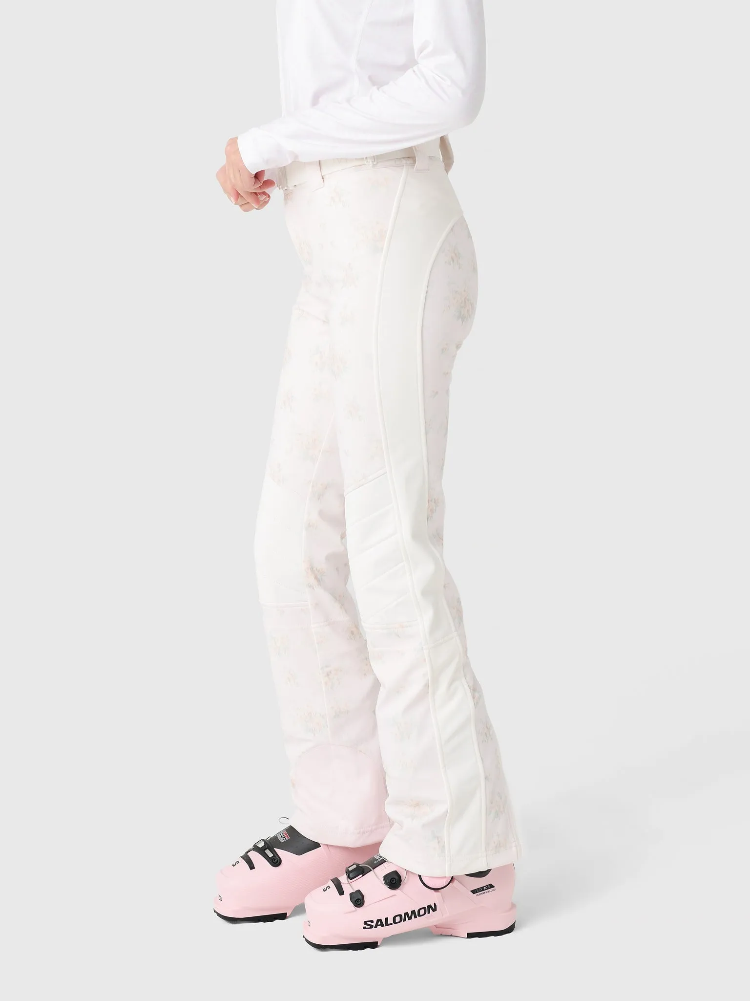Bogner Fire + Ice X LoveShackFancy Women's Zula Ski Pant sold by Saint Bernard product image thumbnail 3