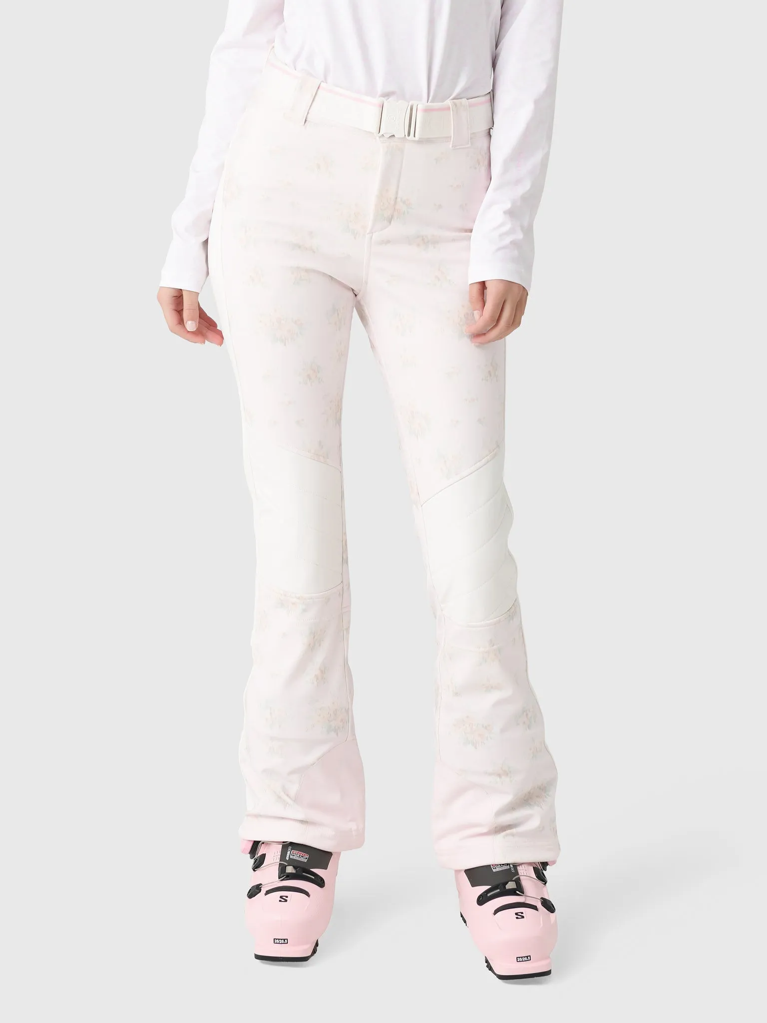 Bogner Fire + Ice X LoveShackFancy Women's Zula Ski Pant sold by Saint Bernard