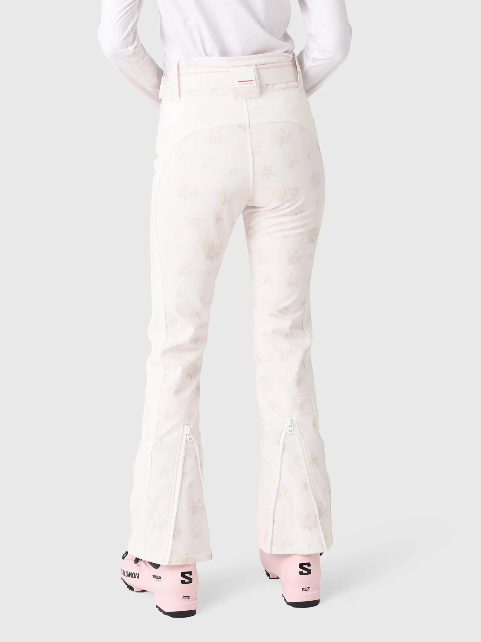 Bogner Fire + Ice X LoveShackFancy Women's Zula Ski Pant sold by Saint Bernard product image thumbnail 4