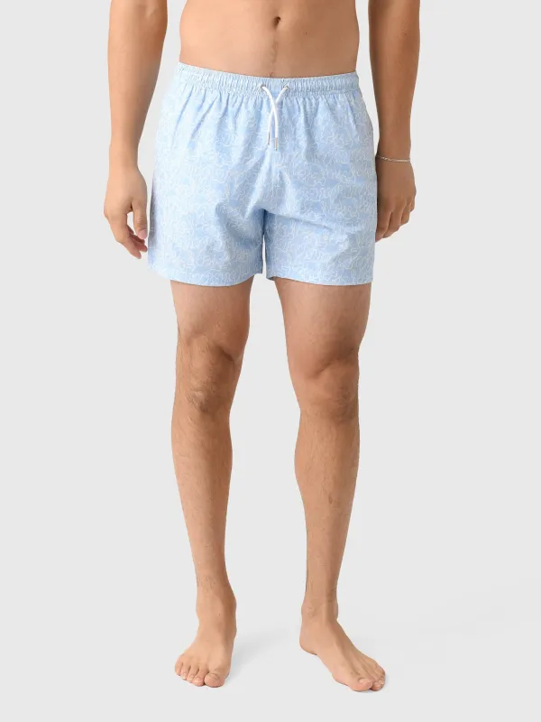 Bermies Men's Ocean Motion Swim Trunk made by Bermies