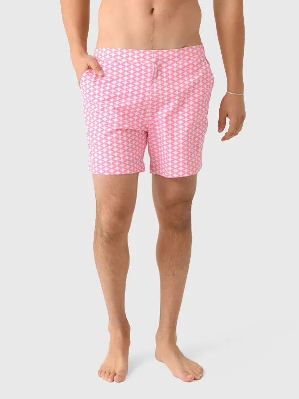 Bermies Men's Stingray Swim Trunk made by Bermies