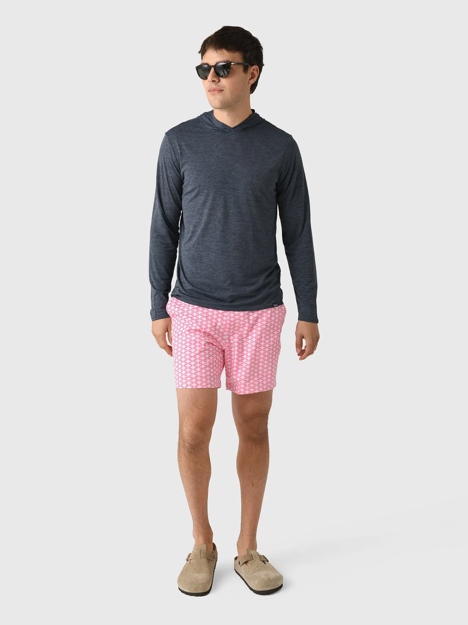 Bermies Men's Stingray Swim Trunk sold by Saint Bernard product image thumbnail 2