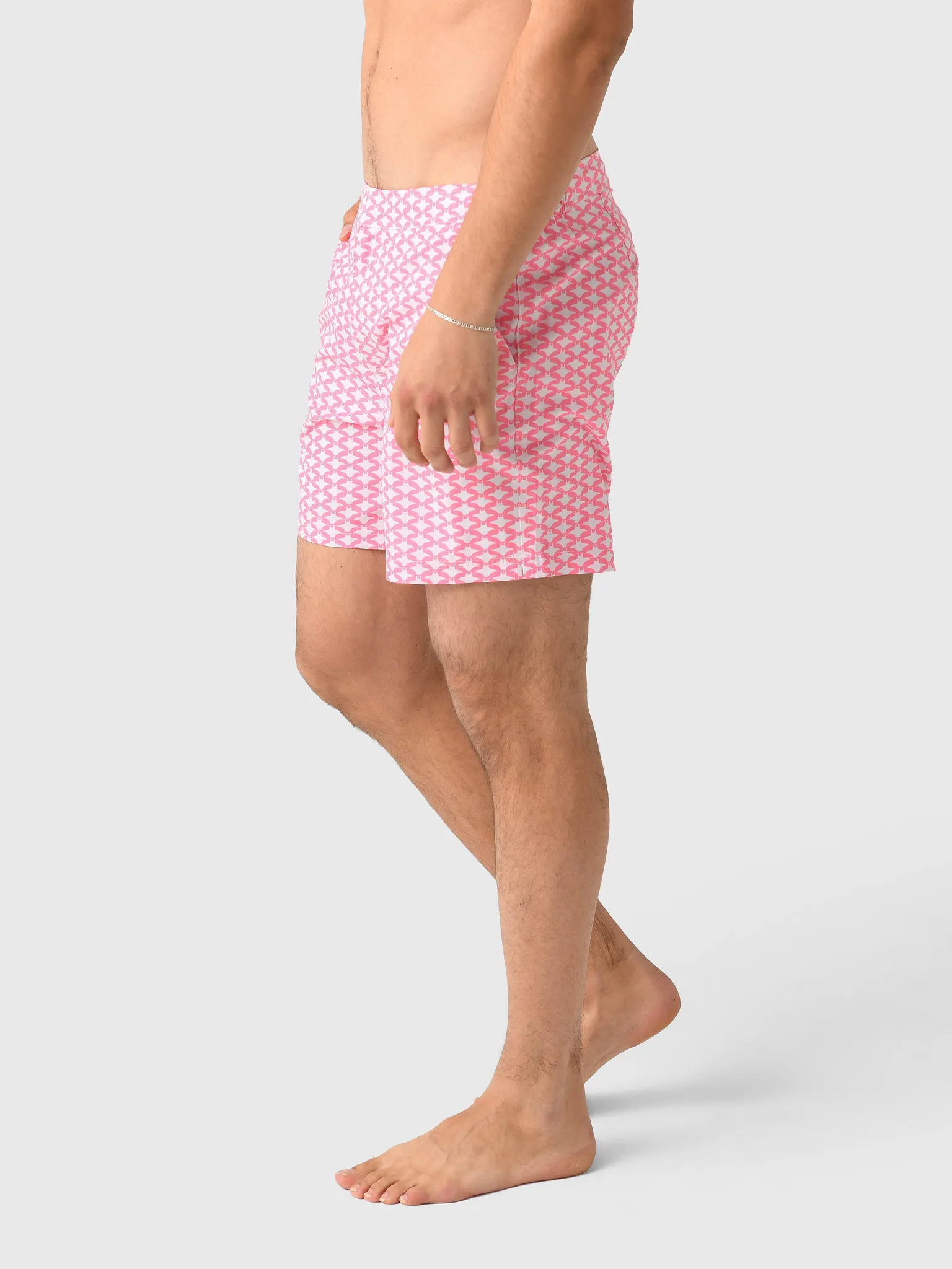 Bermies Men's Stingray Swim Trunk sold by Saint Bernard product image thumbnail 3