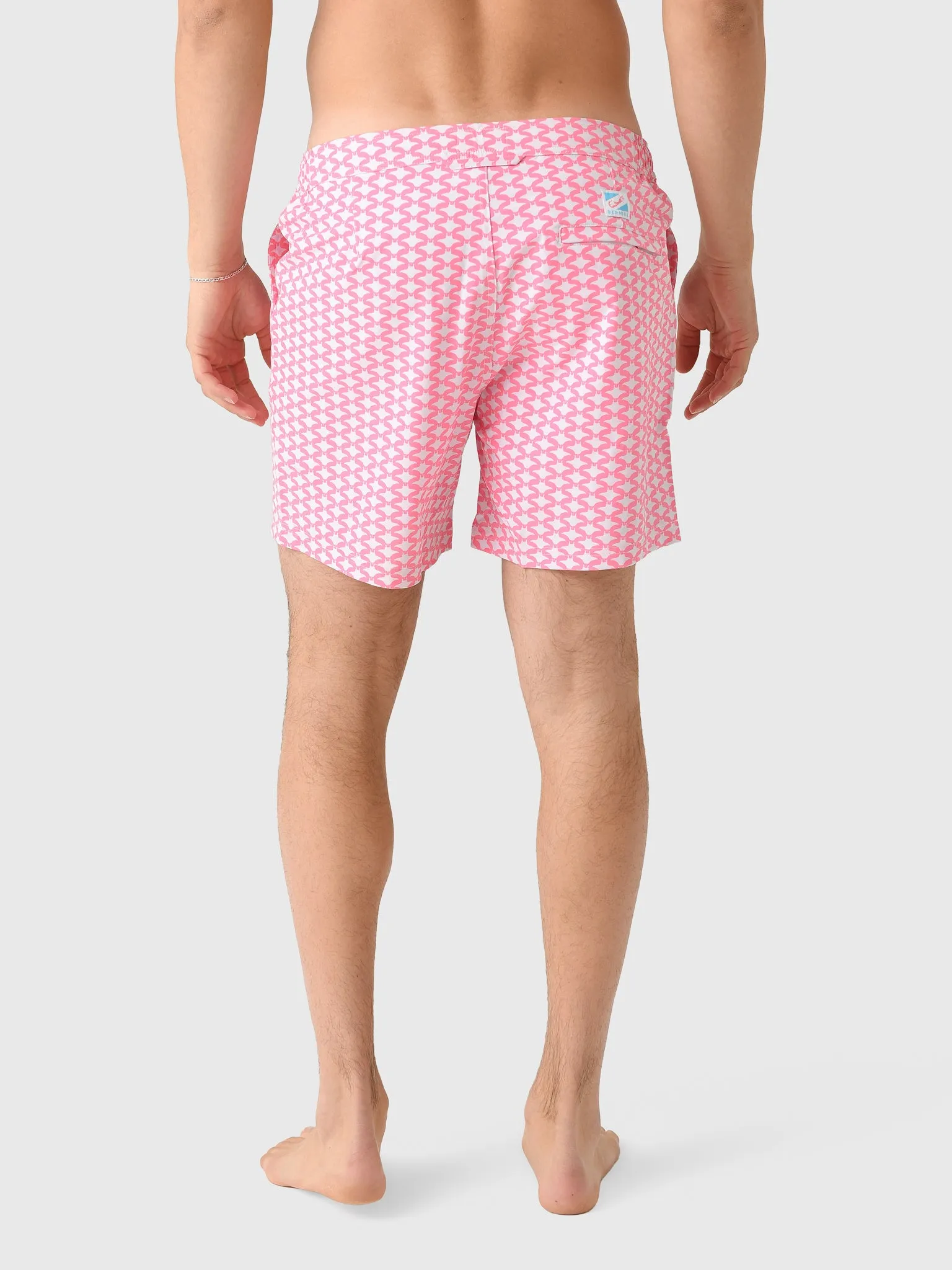 Bermies Men's Stingray Swim Trunk sold by Saint Bernard product image thumbnail 4