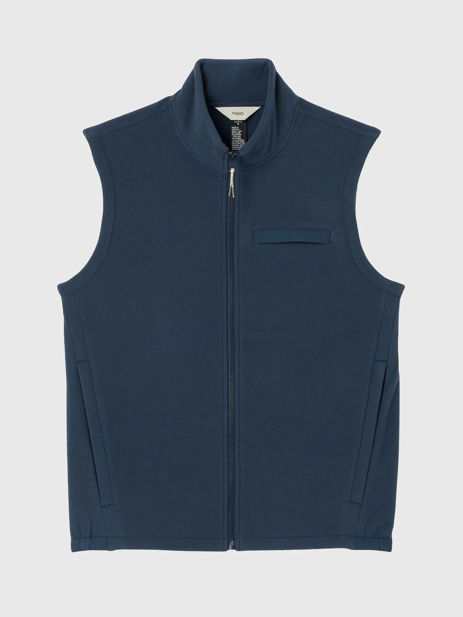 Vuori Men's Aspen Vest sold by Saint Bernard product image thumbnail 5
