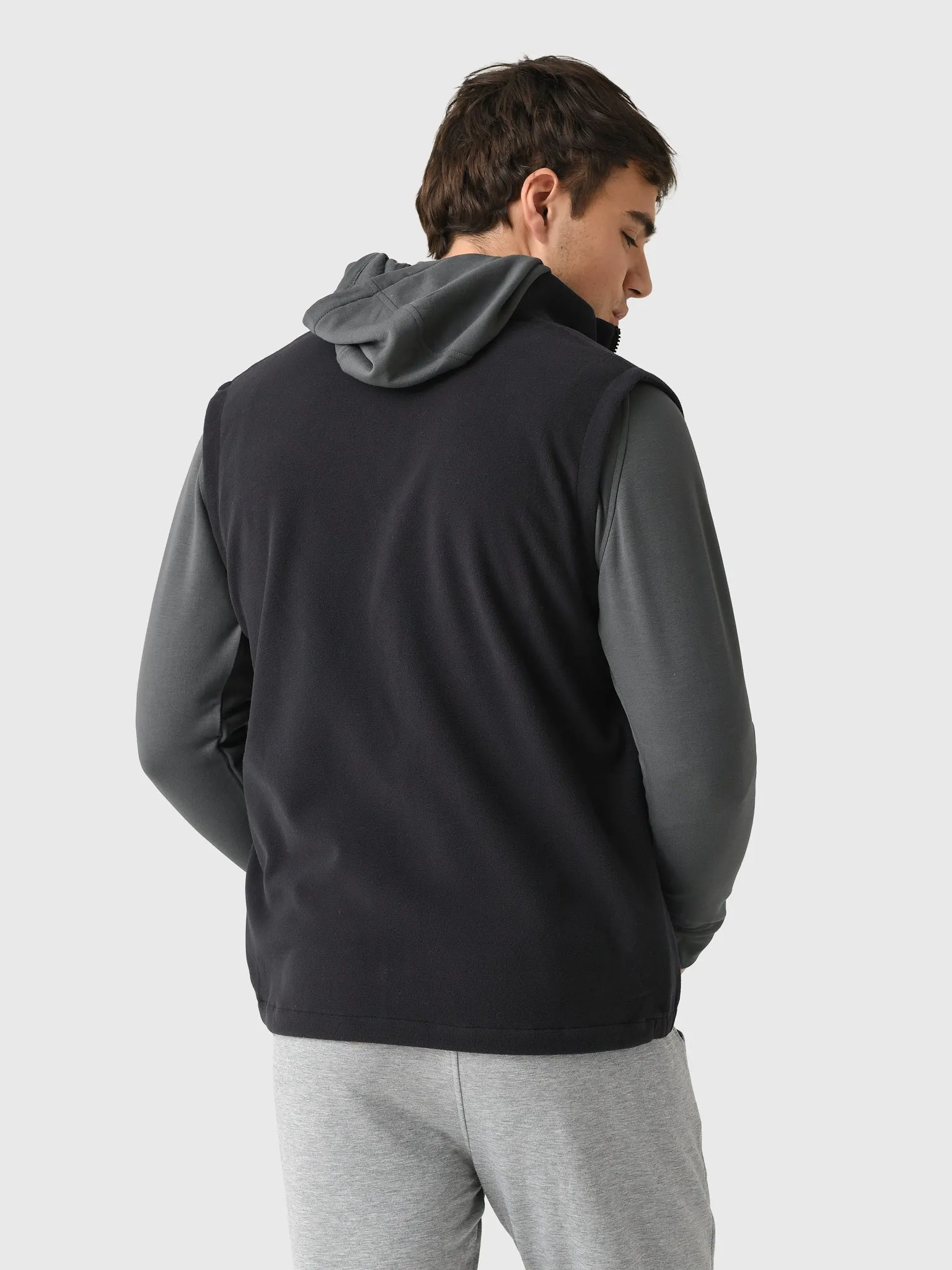 Vuori Men's Aspen Vest sold by Saint Bernard product image thumbnail 4