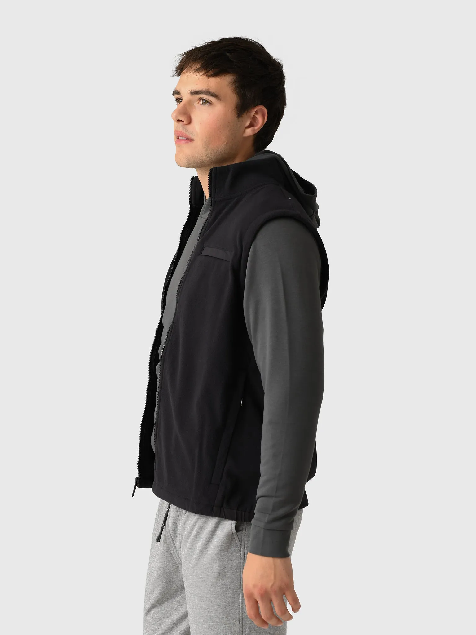 Vuori Men's Aspen Vest sold by Saint Bernard product image thumbnail 3