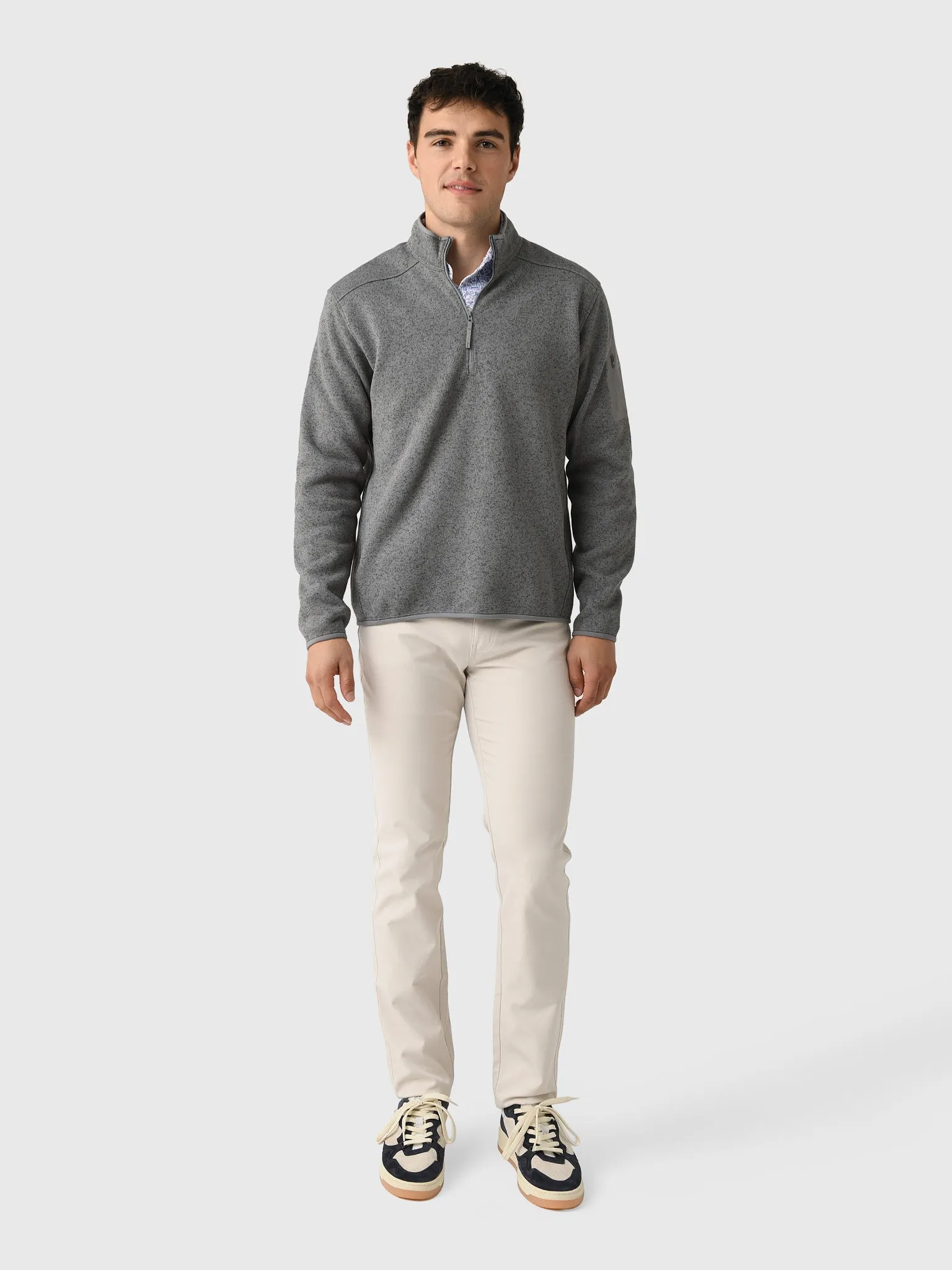 Arc`teryx Men's Covert Half-Zip sold by Saint Bernard product image thumbnail 2