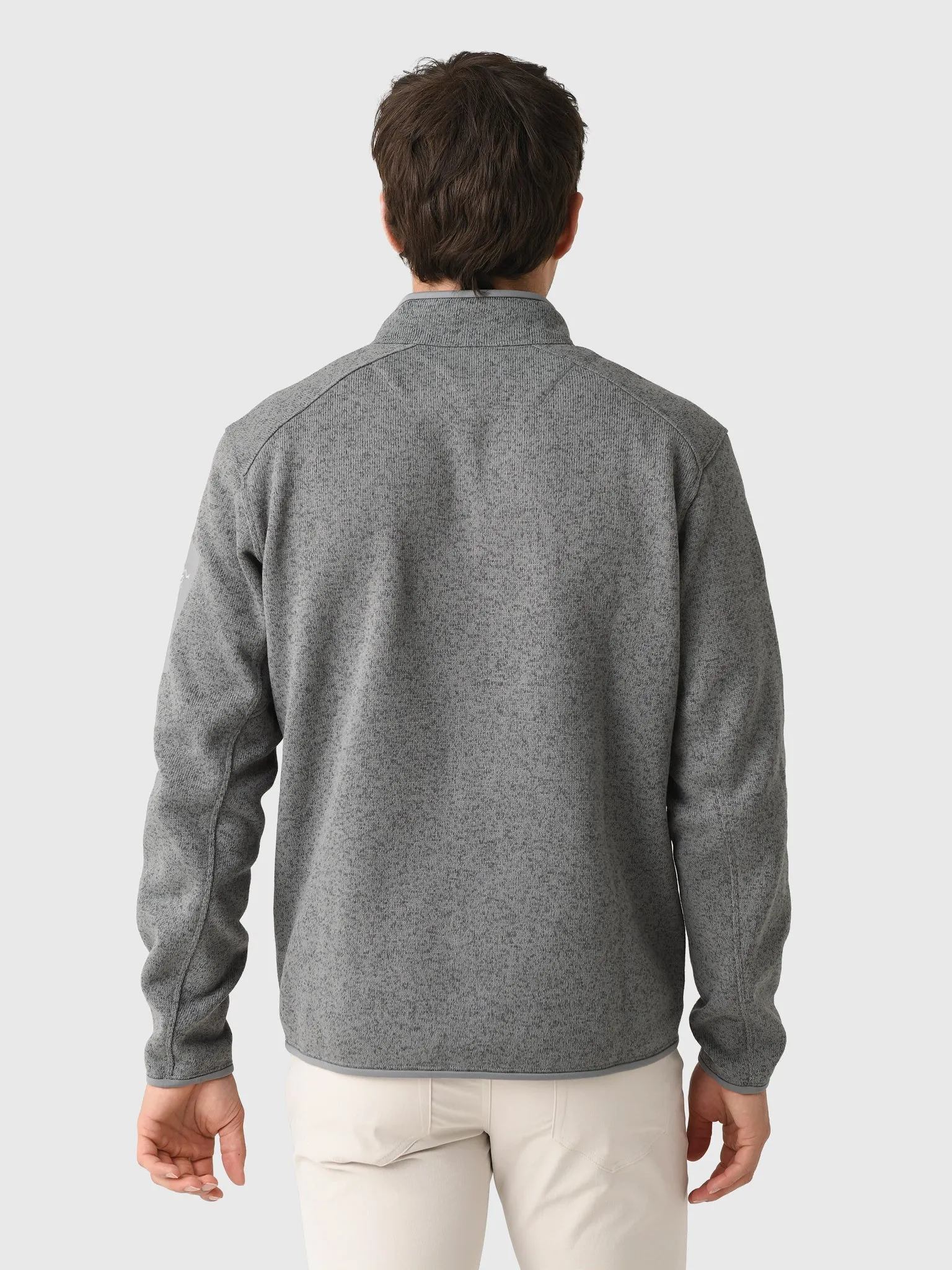 Arc`teryx Men's Covert Half-Zip sold by Saint Bernard product image thumbnail 4