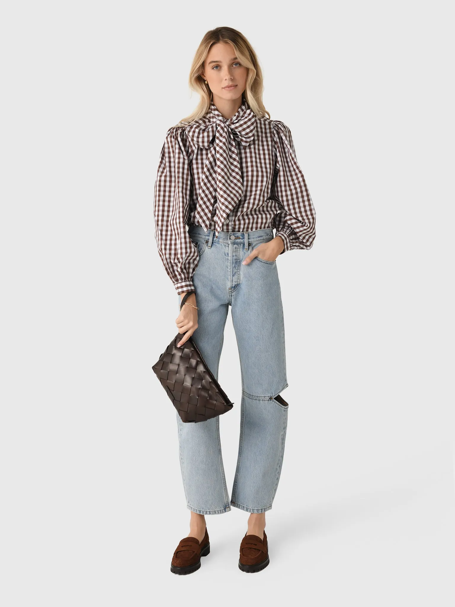 Maria De La Orden Women's Fairytale Shirt sold by Saint Bernard product image thumbnail 2