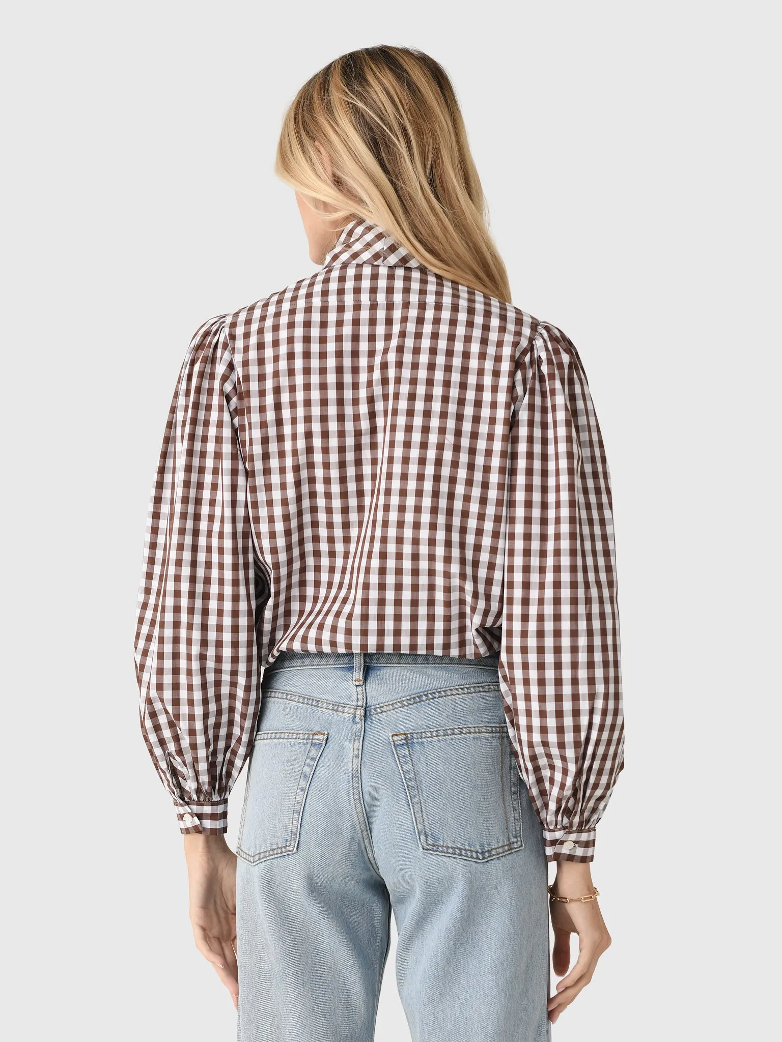 Maria De La Orden Women's Fairytale Shirt sold by Saint Bernard product image thumbnail 4