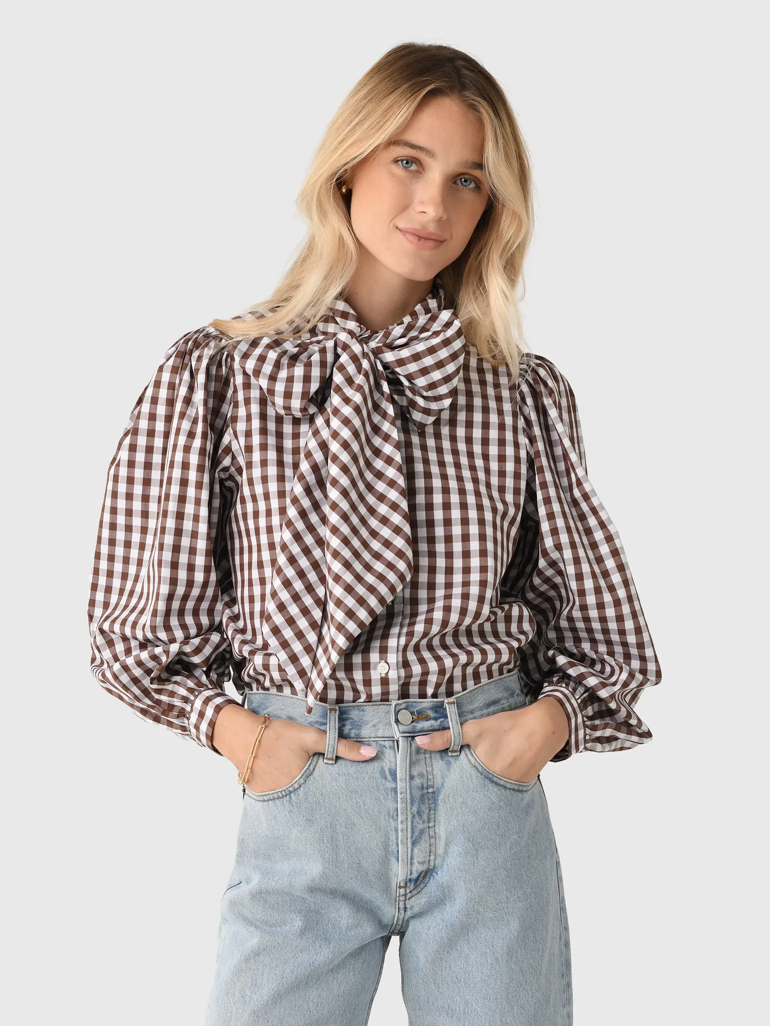 Maria De La Orden Women's Fairytale Shirt sold by Saint Bernard