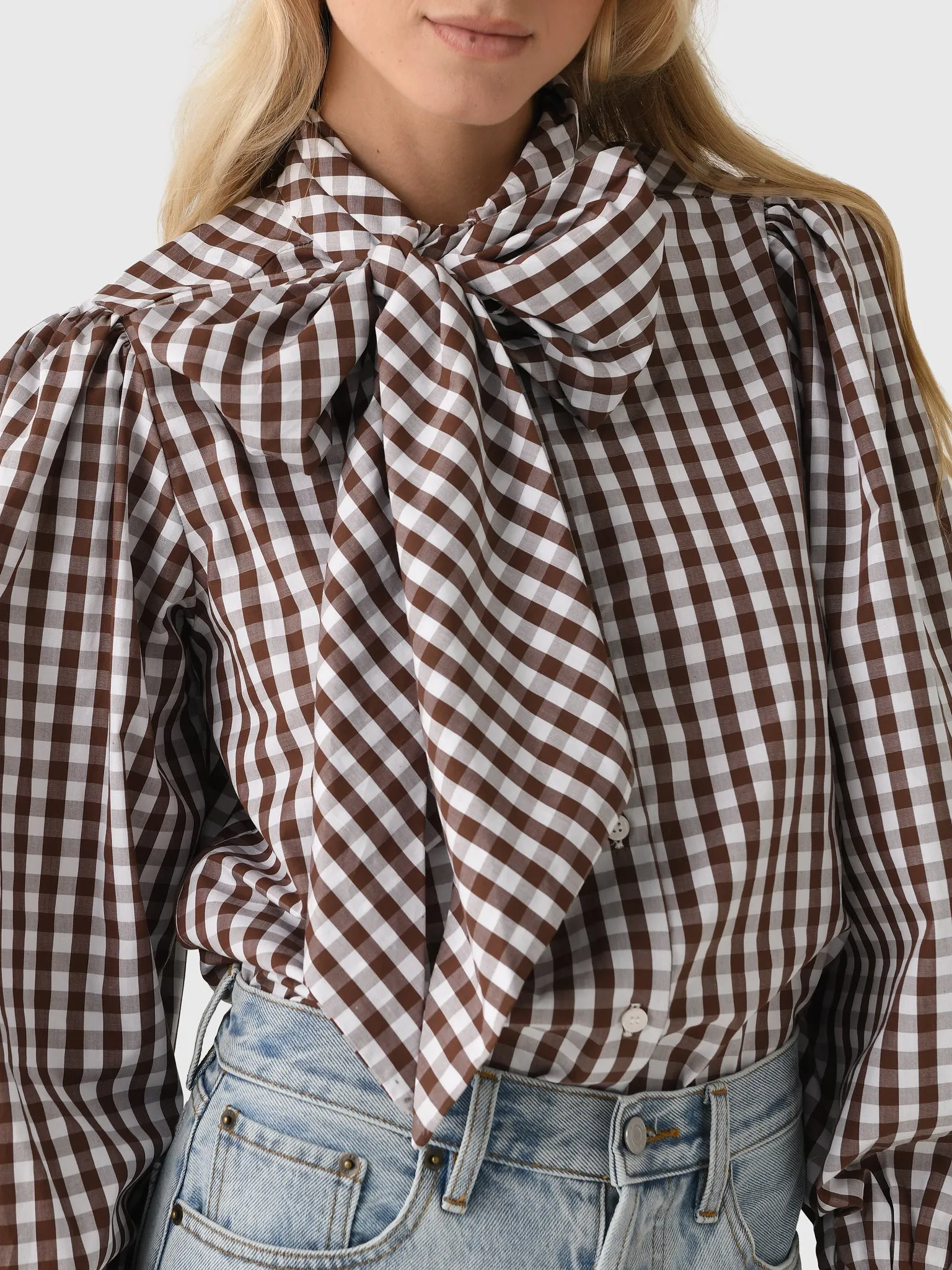 Maria De La Orden Women's Fairytale Shirt sold by Saint Bernard product image thumbnail 5