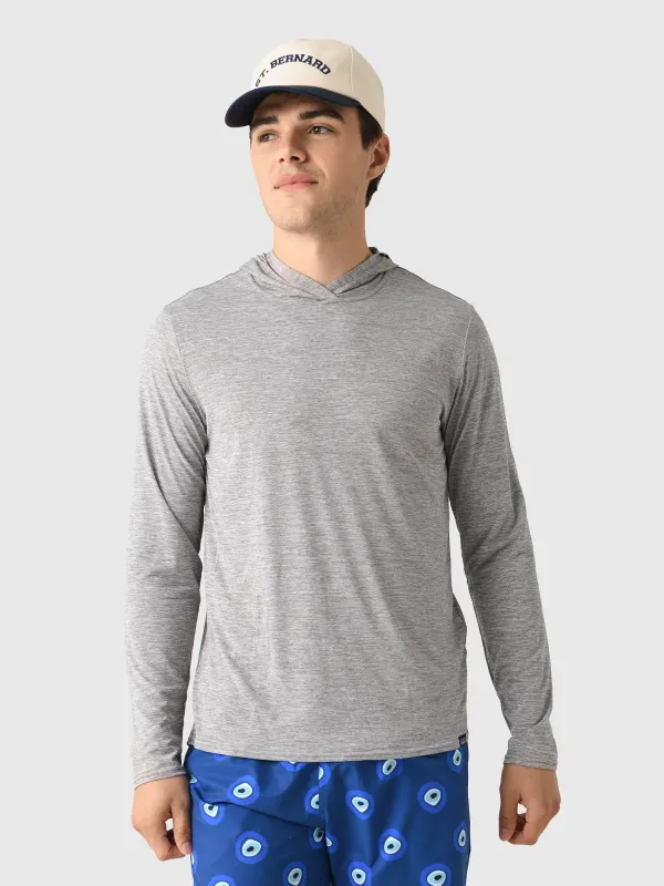 Patagonia Men's Capilene® Cool Daily Hoody sold by Saint Bernard