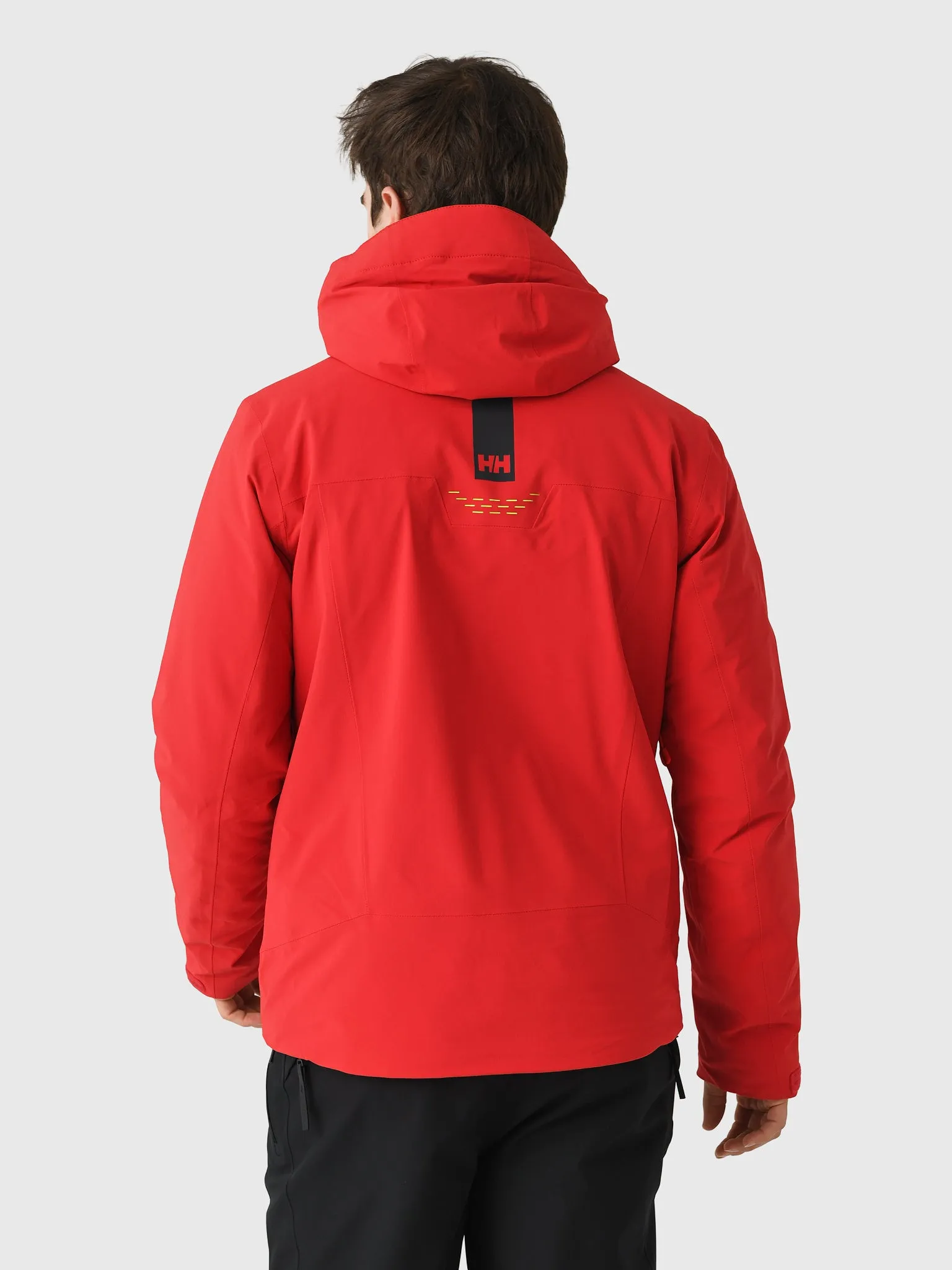 Helly Hansen Men's Alpha LIFALOFT™ Insulated Ski Jacket sold by Saint Bernard product image thumbnail 4
