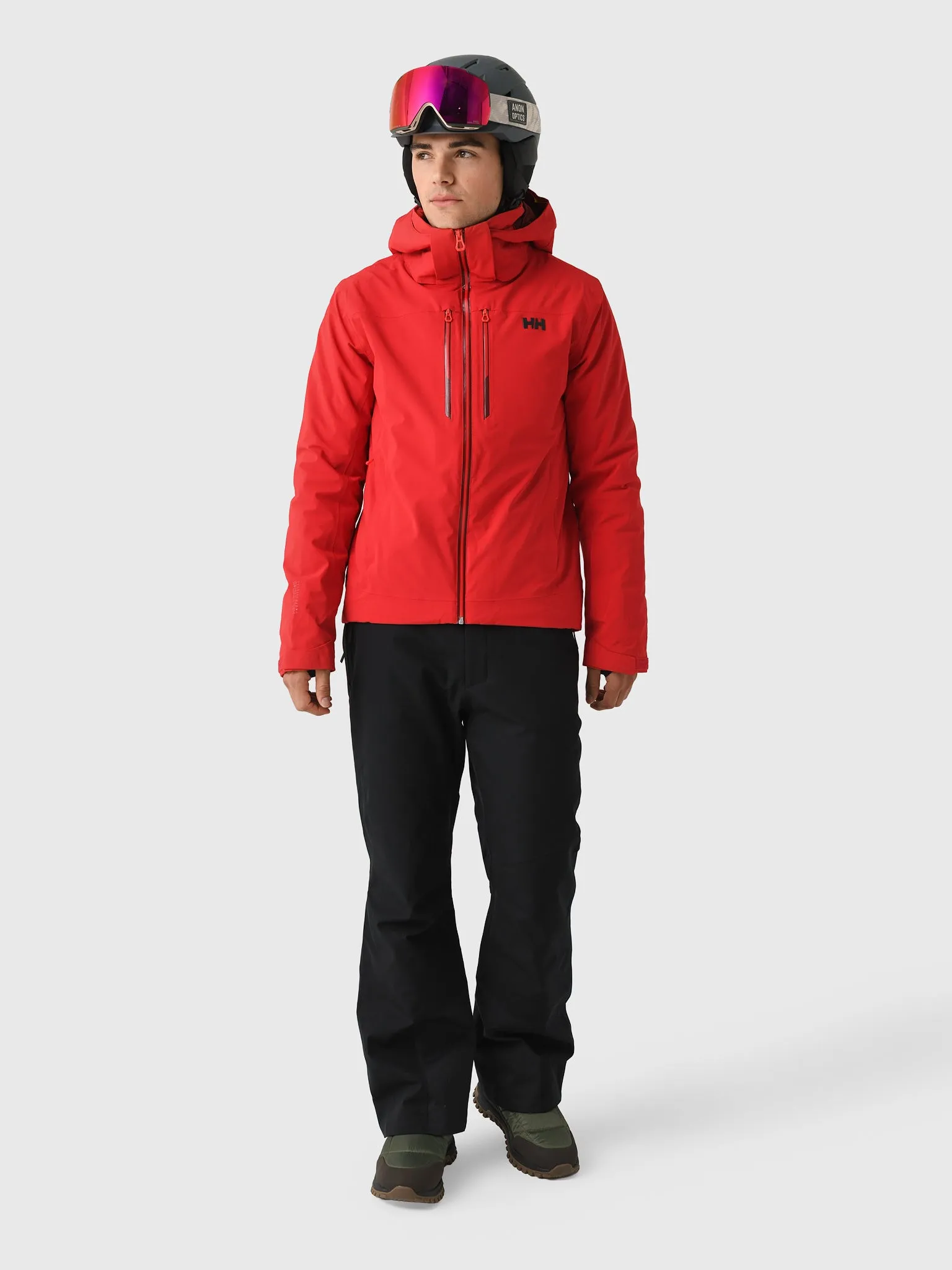 Helly Hansen Men's Alpha LIFALOFT™ Insulated Ski Jacket sold by Saint Bernard product image thumbnail 2