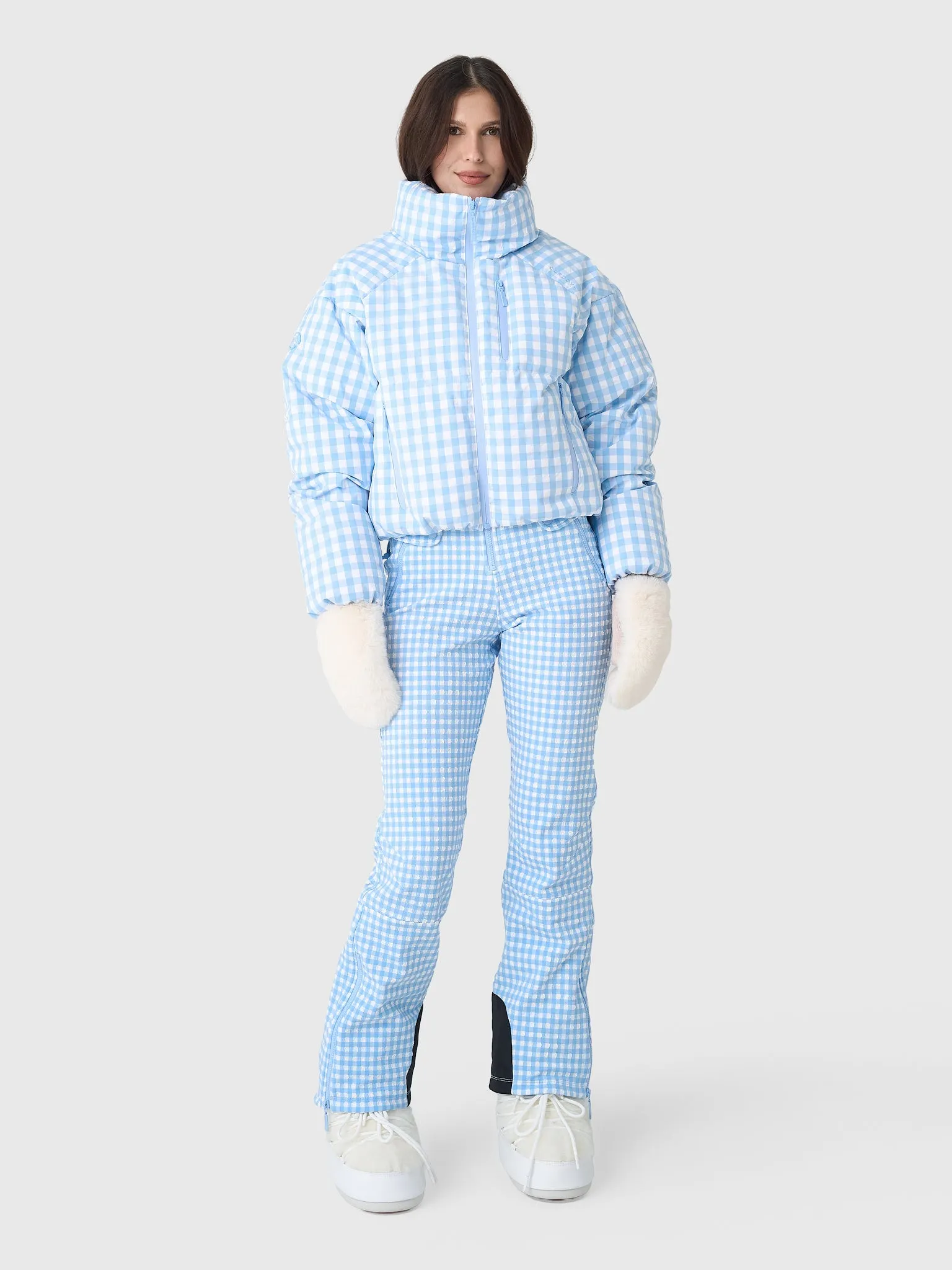 Cordova Women's Cortina Ski Jacket sold by Saint Bernard product image thumbnail 2