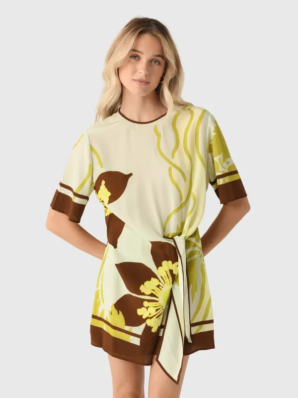 SIR. Women's Amaia Mini Dress made by SIR the label