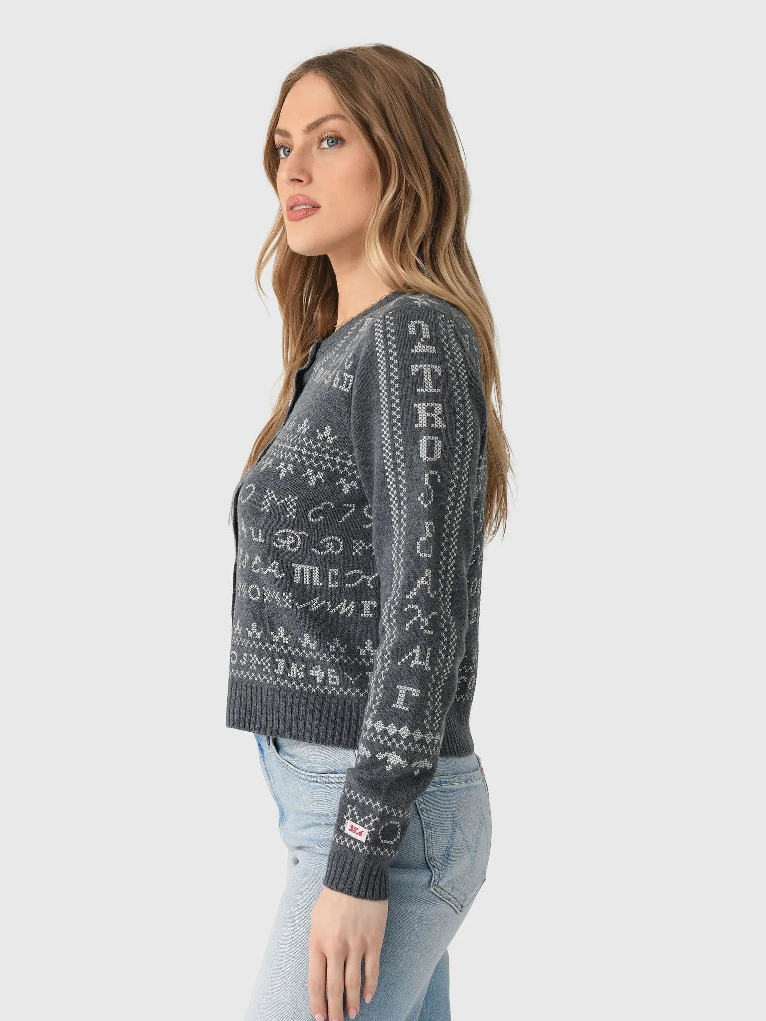 SEA Women's Kit Cardigan sold by Saint Bernard product image thumbnail 3
