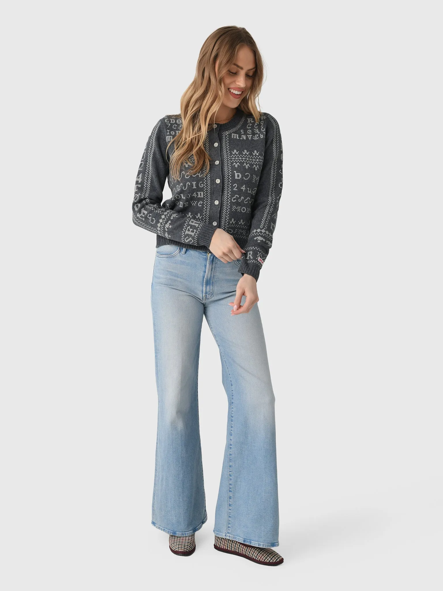 SEA Women's Kit Cardigan sold by Saint Bernard product image thumbnail 2