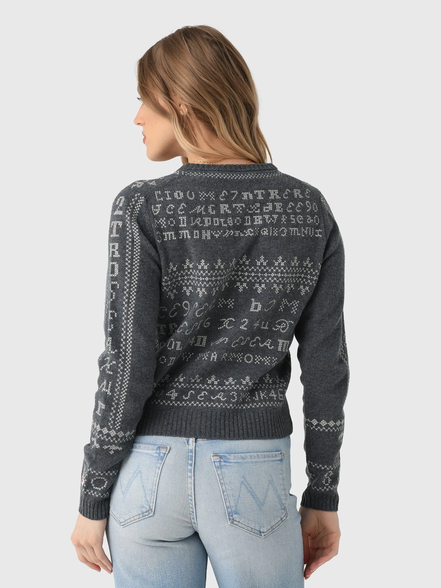 SEA Women's Kit Cardigan sold by Saint Bernard product image thumbnail 4