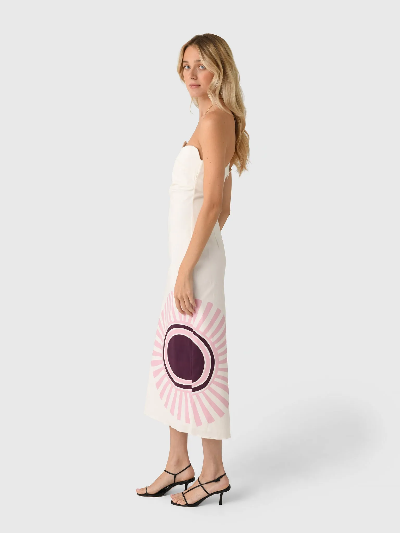 Cala de la Cruz Women's Massa Dress sold by Saint Bernard product image thumbnail 2