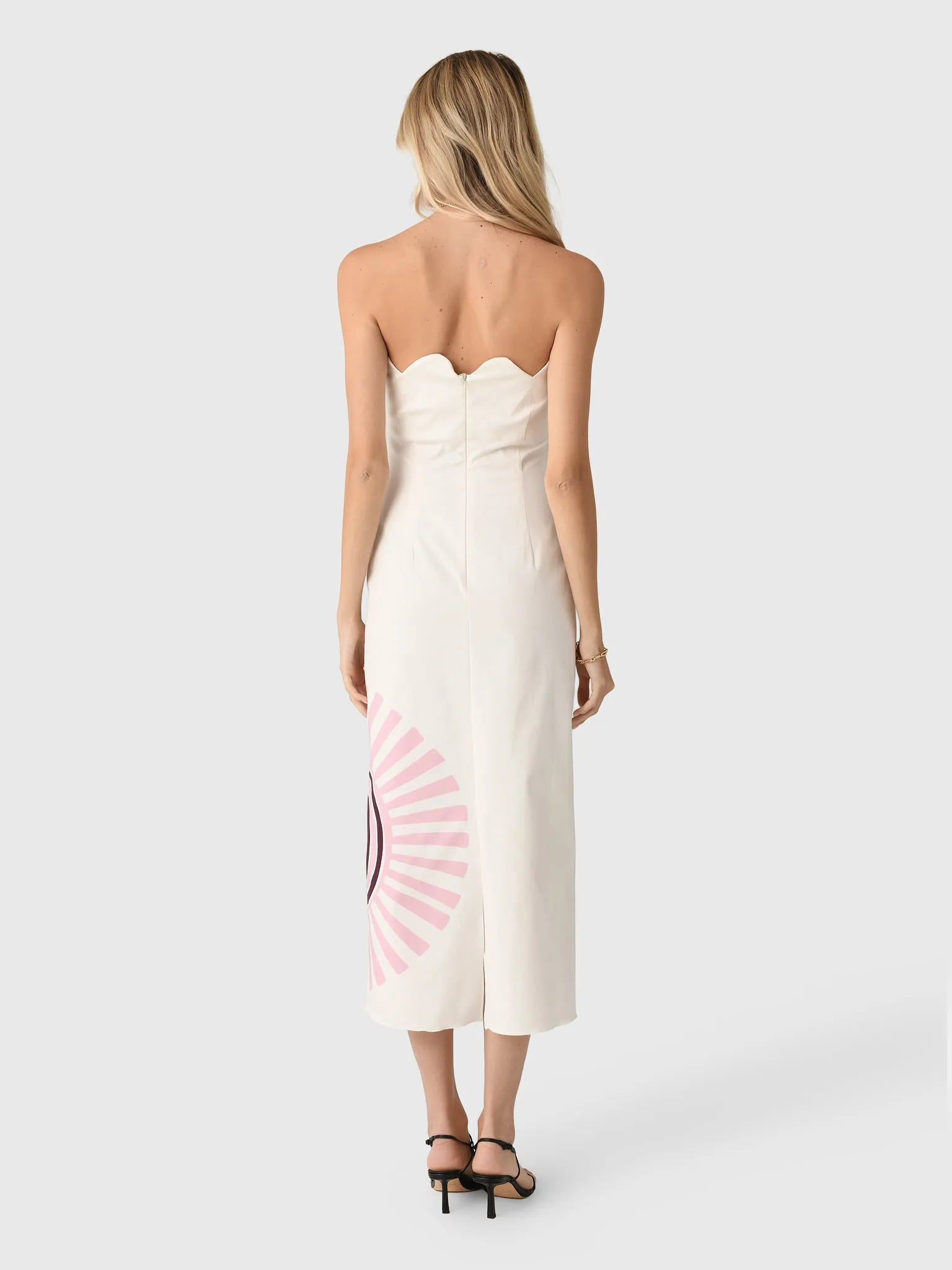 Cala de la Cruz Women's Massa Dress sold by Saint Bernard product image thumbnail 3