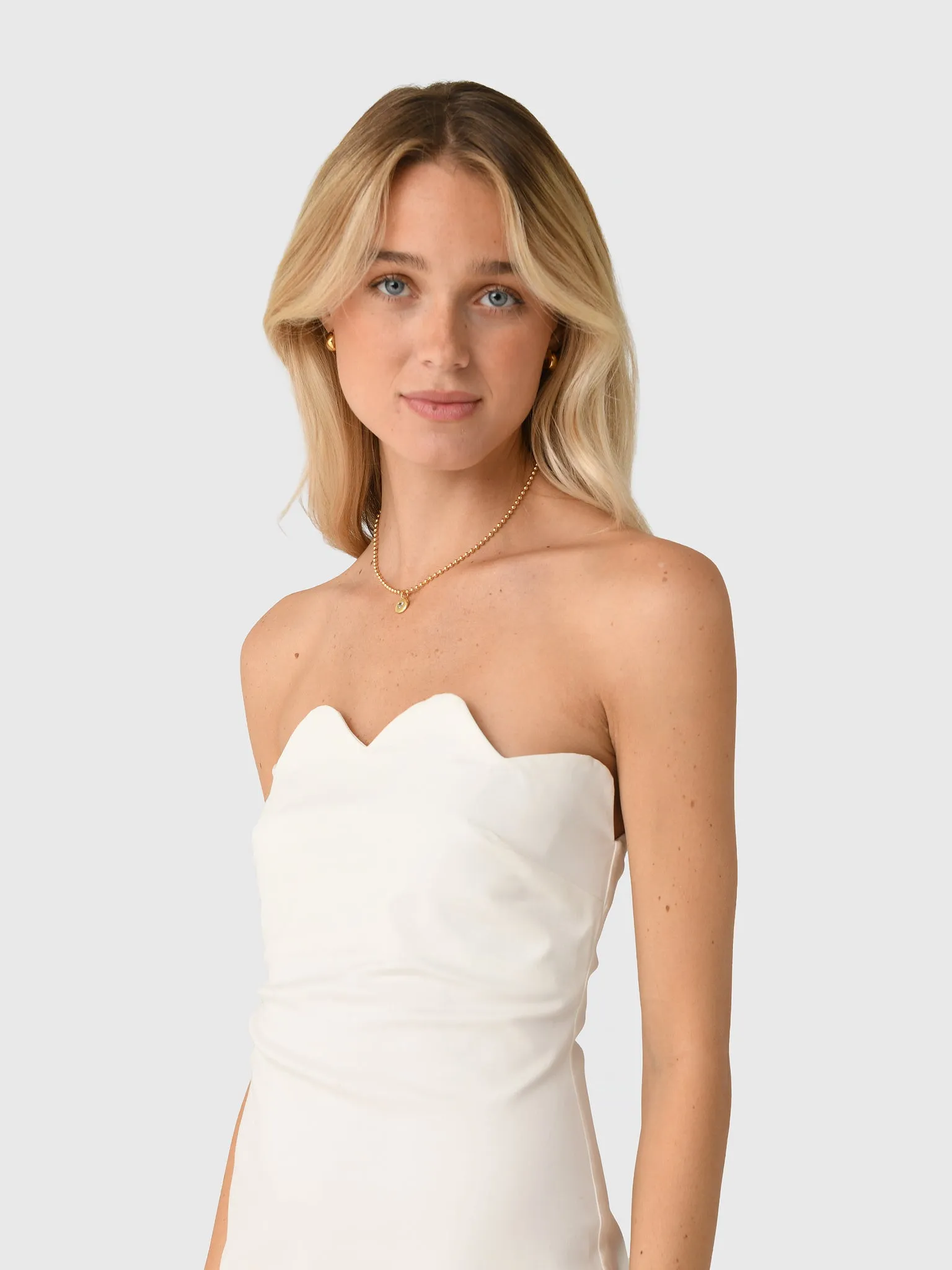 Cala de la Cruz Women's Massa Dress sold by Saint Bernard product image thumbnail 4