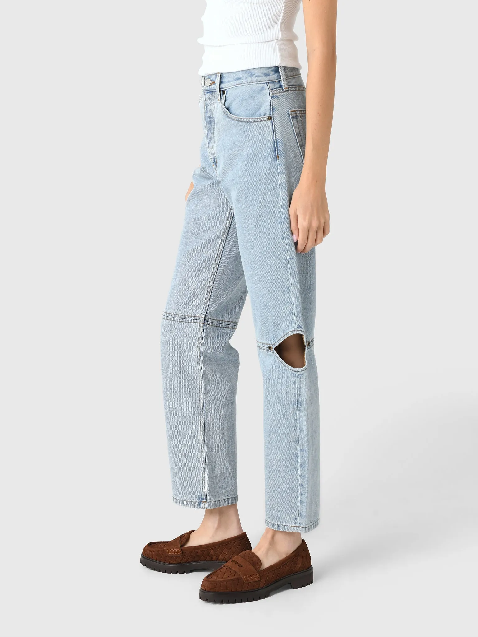 Still Here Women's Cowgirl Jean sold by Saint Bernard product image thumbnail 3