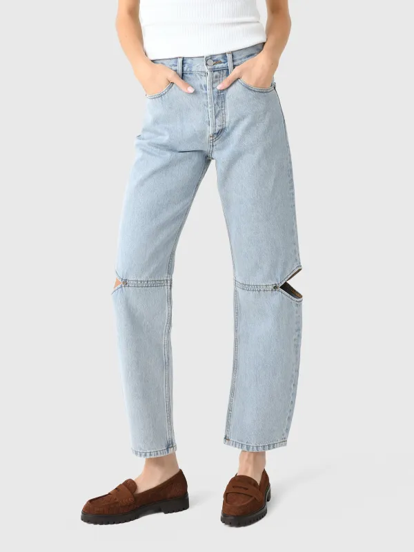 Still Here Women's Cowgirl Jean sold by Saint Bernard