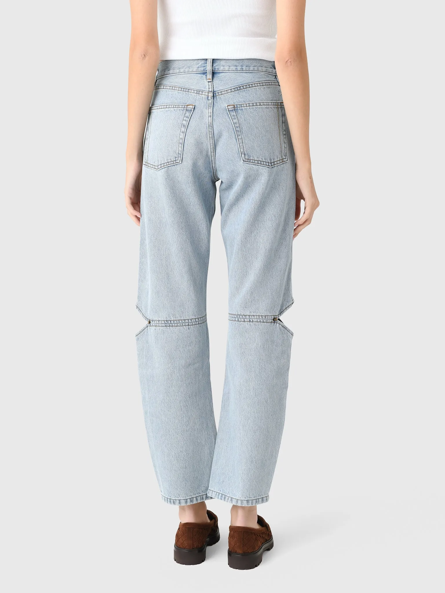 Still Here Women's Cowgirl Jean sold by Saint Bernard product image thumbnail 4