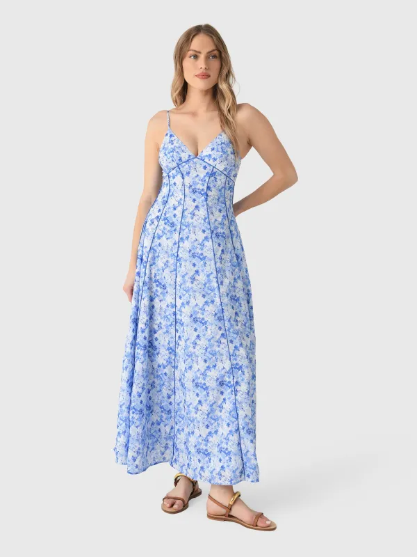 Rosie Assoulin Women's Cami Maxi Dress made by Rosie Assoulin