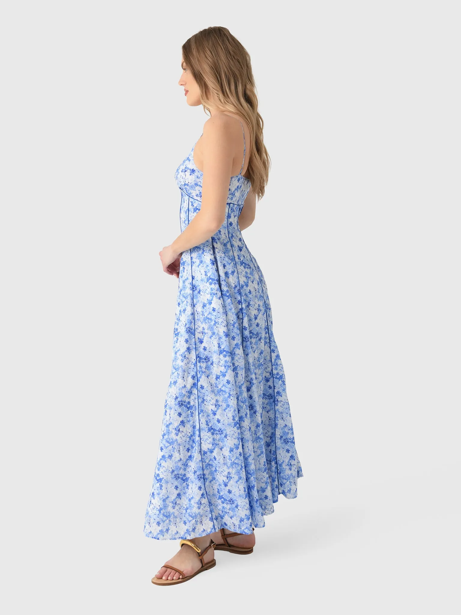 Rosie Assoulin Women's Cami Maxi Dress sold by Saint Bernard product image thumbnail 2