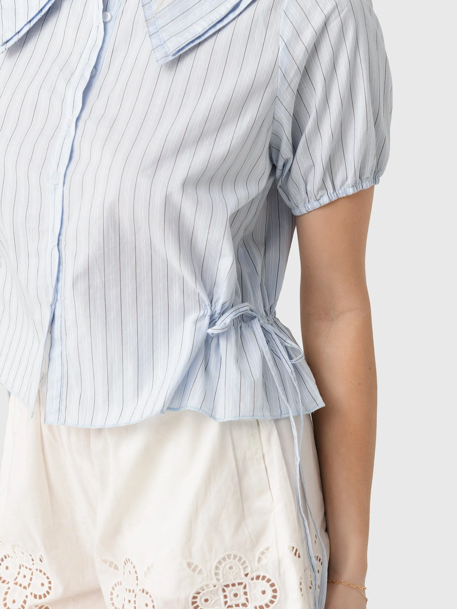 Deiji Studios Women's Double Collar Shirt sold by Saint Bernard product image thumbnail 5