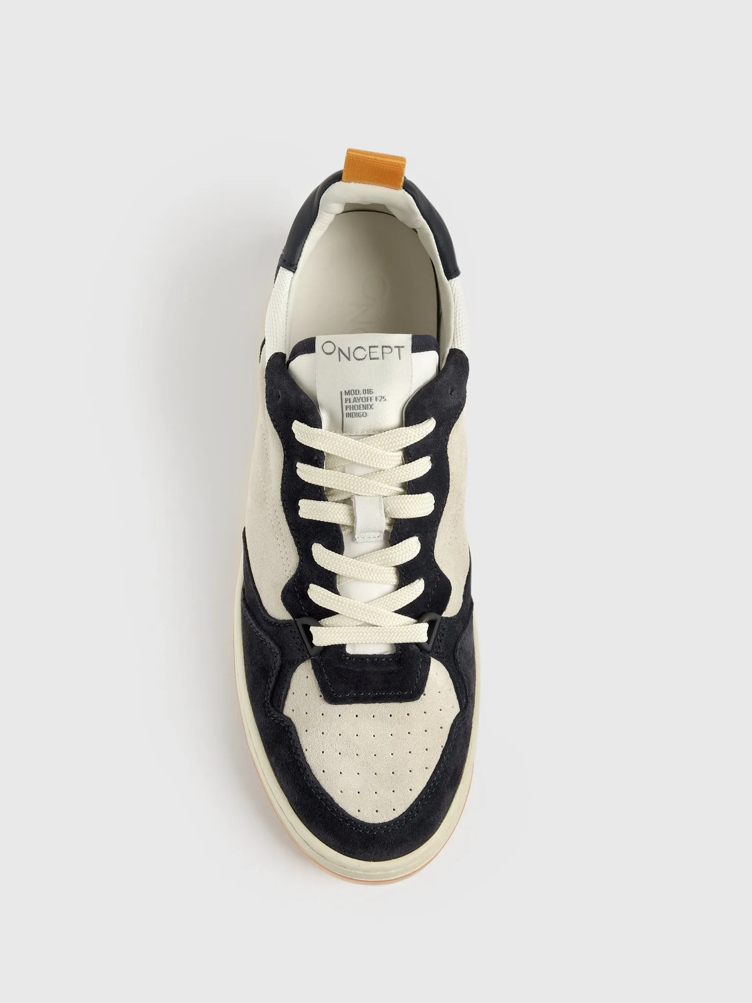 Oncept Men's Saint Bernard Exclusive Phoenix Sneaker sold by Saint Bernard product image thumbnail 3