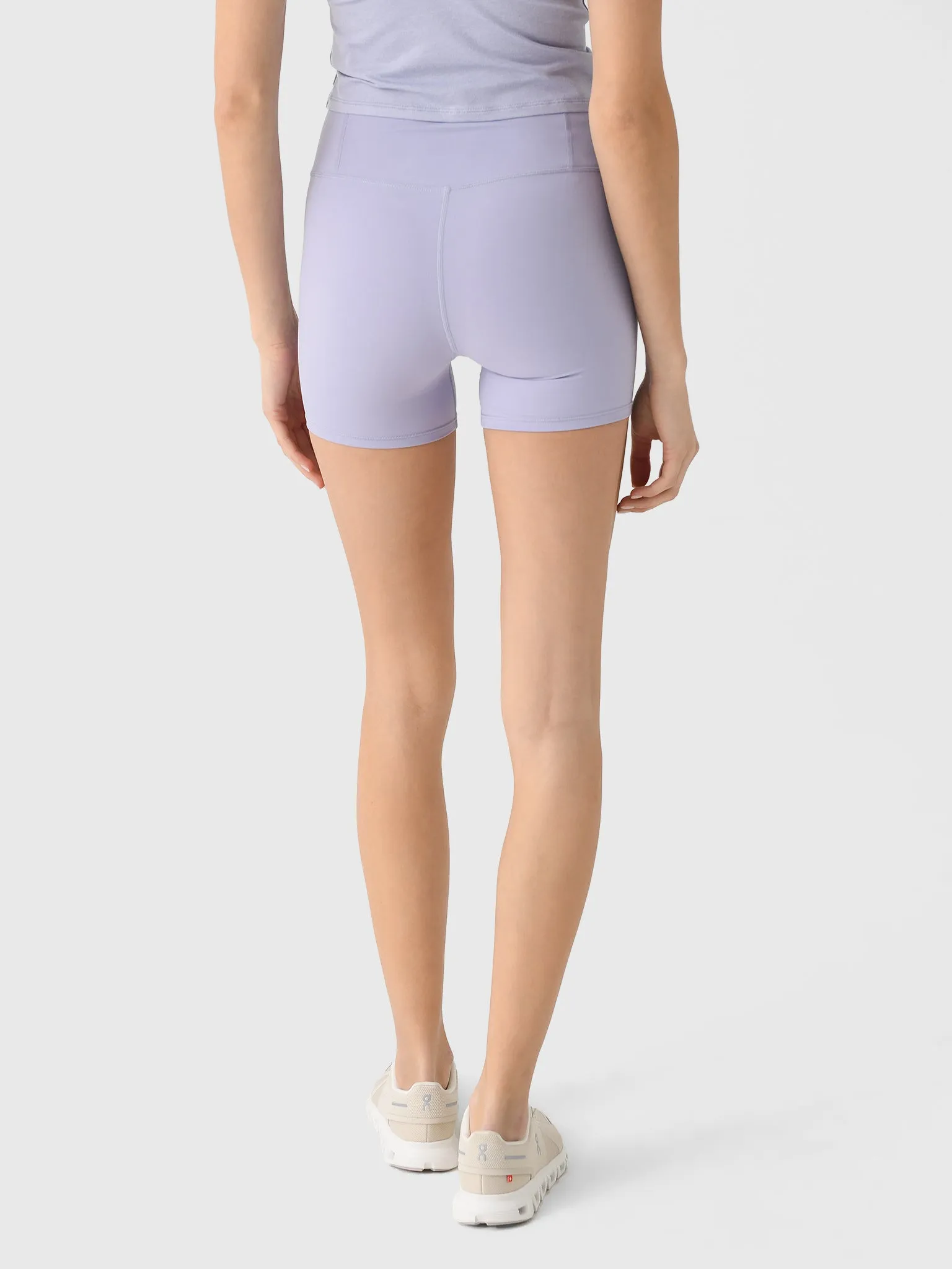 Vuori Women's AllTheFeels Short sold by Saint Bernard product image thumbnail 4