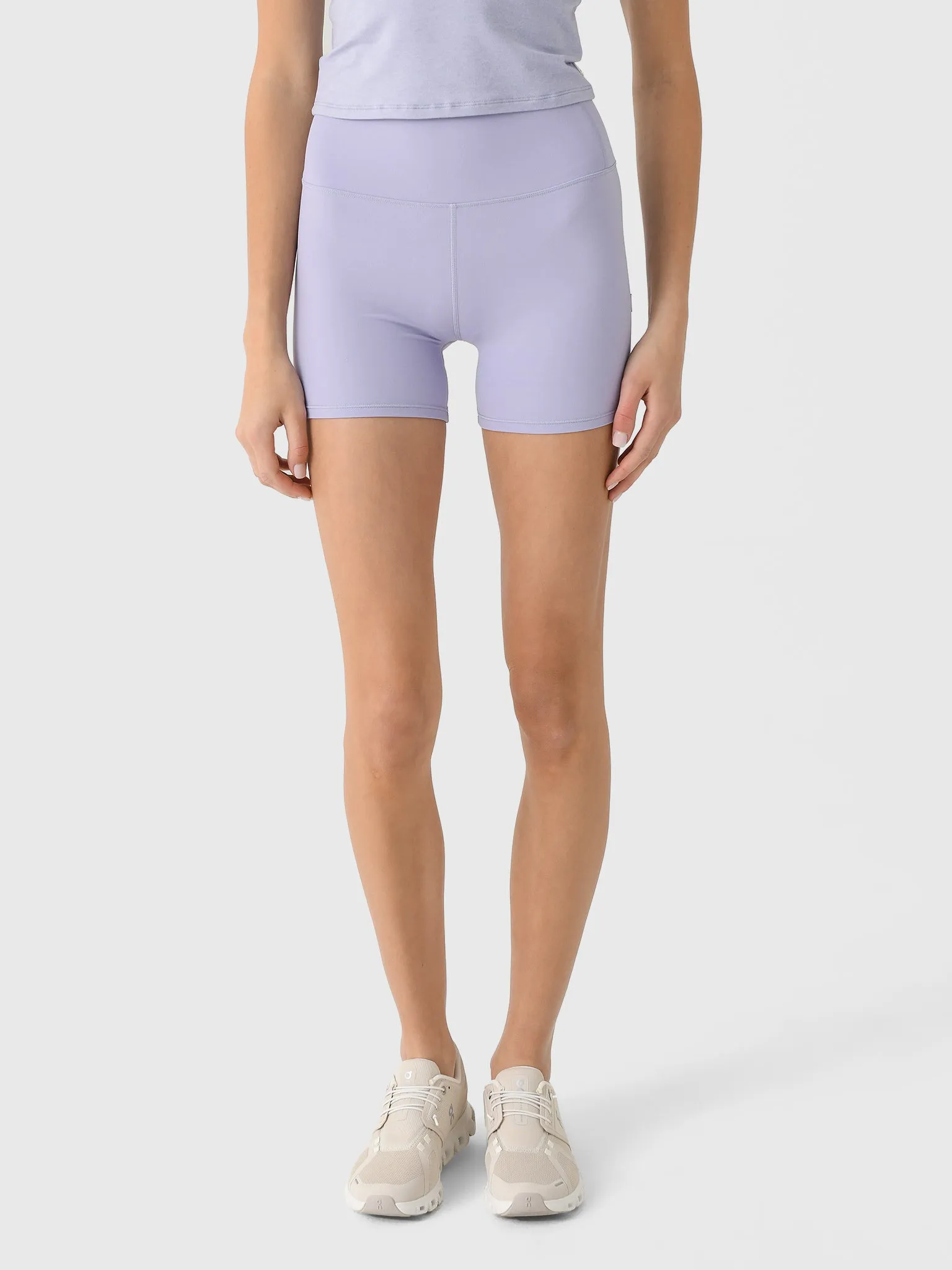 Vuori Women's AllTheFeels Short sold by Saint Bernard