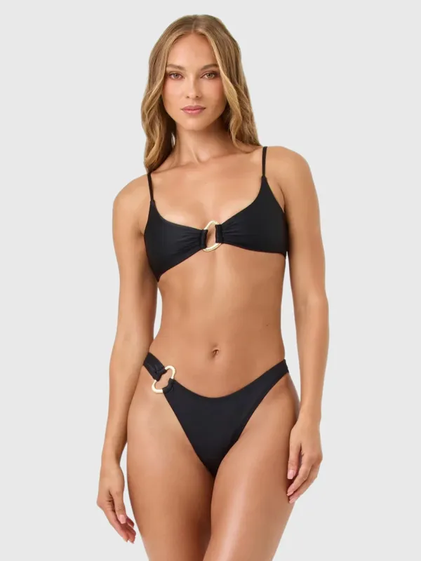 L Space Women's Amory Bikini Top sold by Saint Bernard