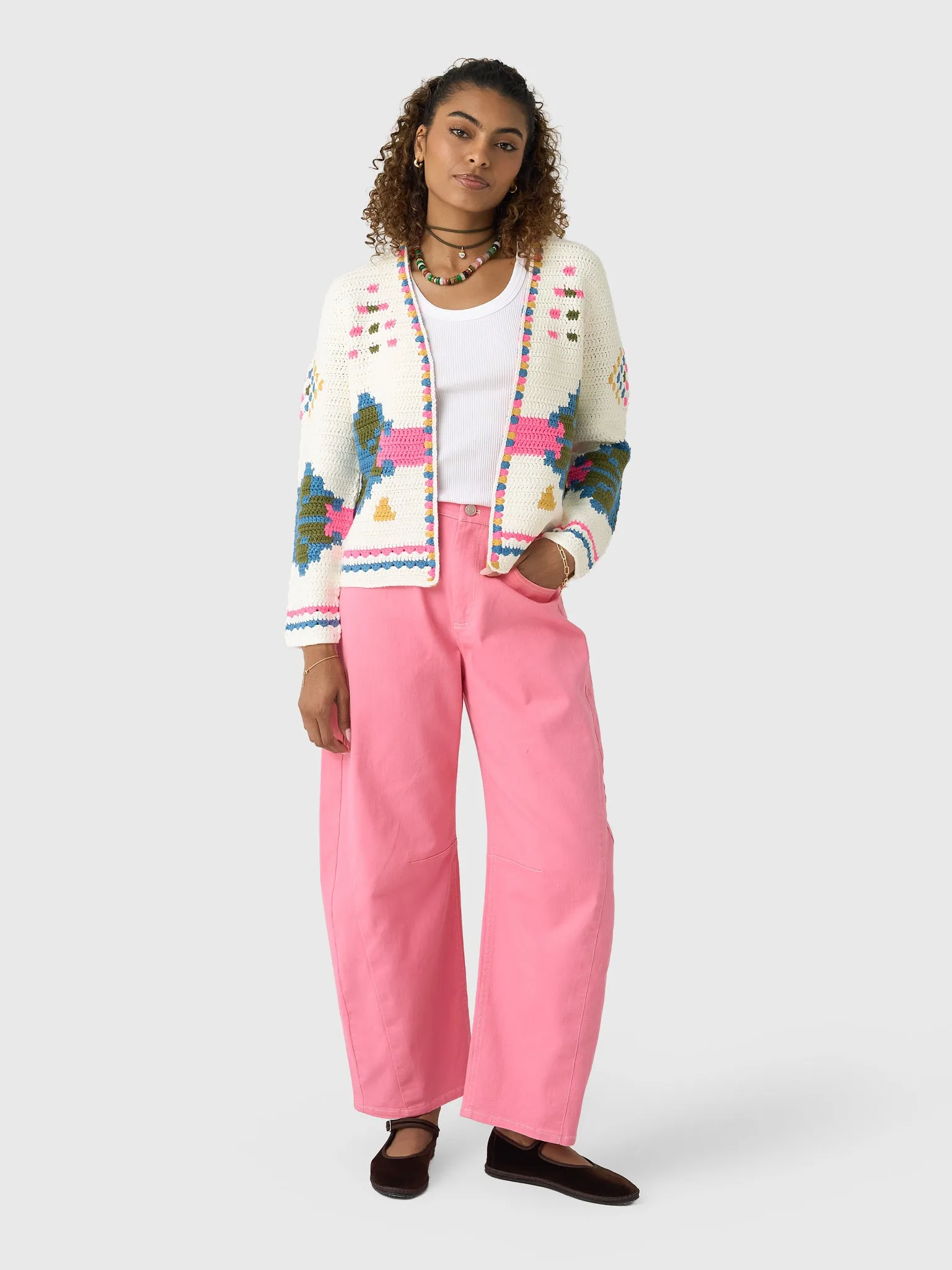 Hunter Bell Women's Callen Cardigan sold by Saint Bernard product image thumbnail 2